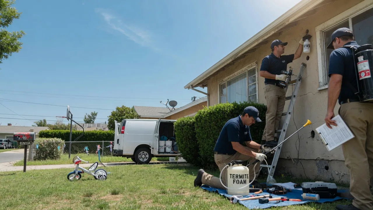 Emergency Pest Control in Woodland, WI near me