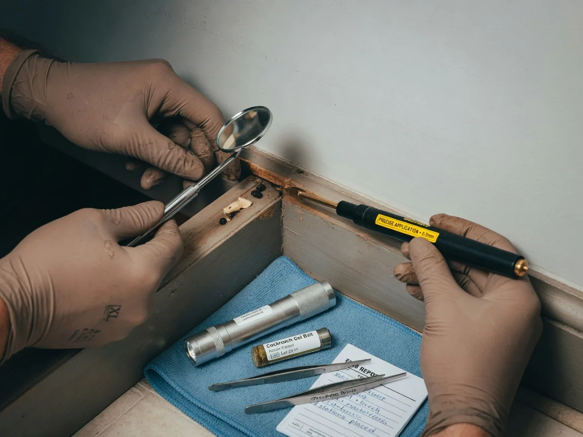 Why choose Emergency Pest Control in Woodland, WI